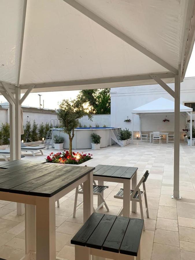 Corte Bianca Bed & Breakfast Trani Eksteriør bilde