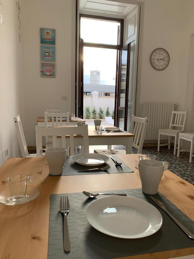 Corte Bianca Bed & Breakfast Trani Eksteriør bilde