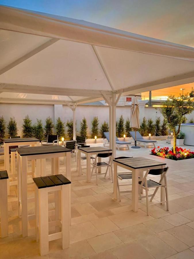 Corte Bianca Bed & Breakfast Trani Eksteriør bilde