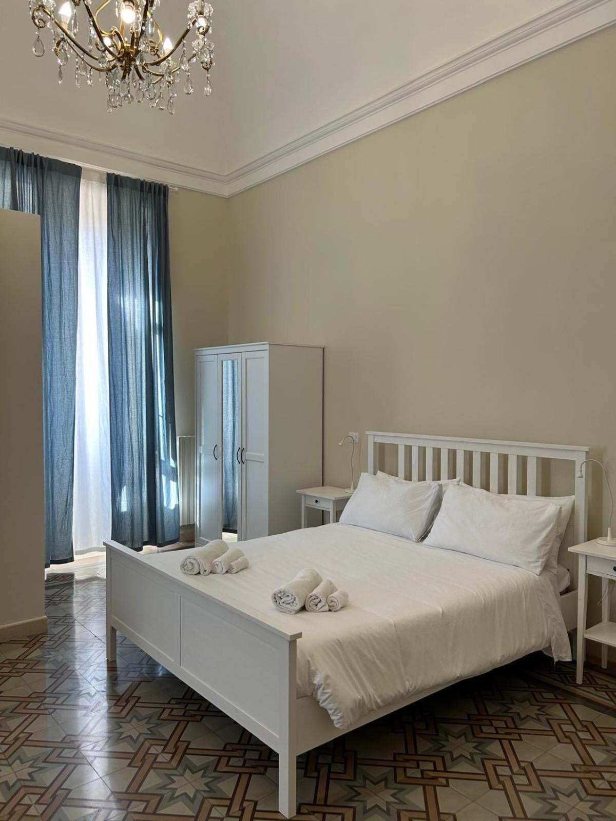 Corte Bianca Bed & Breakfast Trani Eksteriør bilde